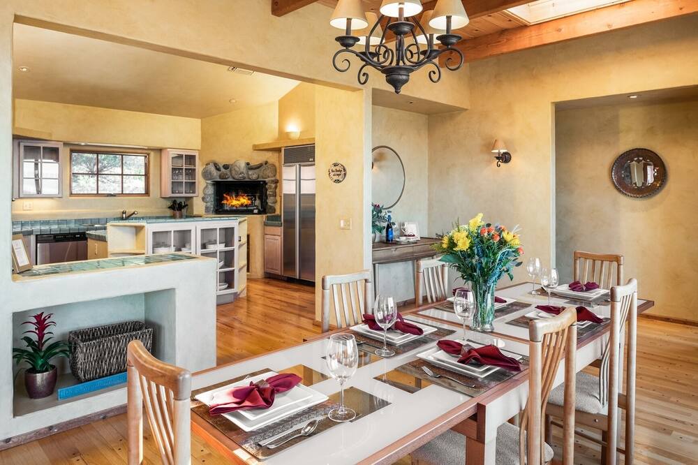 Photo of Kitchen in Carmel Highlands