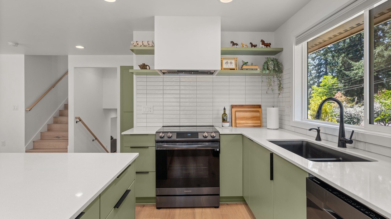 Photo of Kitchen in Lacey