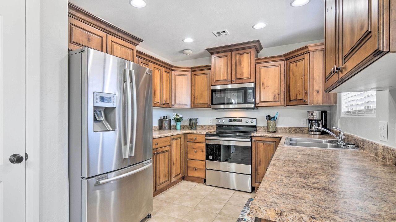 Photo of Kitchen in Cedar City
