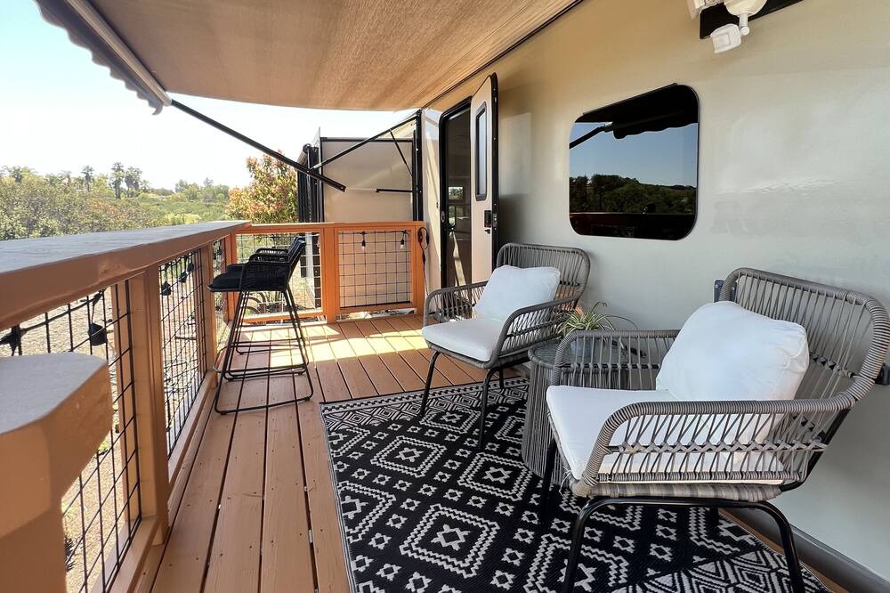 Photo of Patio Balcony in San Diego Country Estates