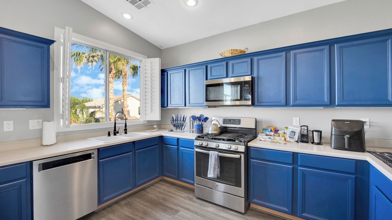 Photo of Kitchen in Bard