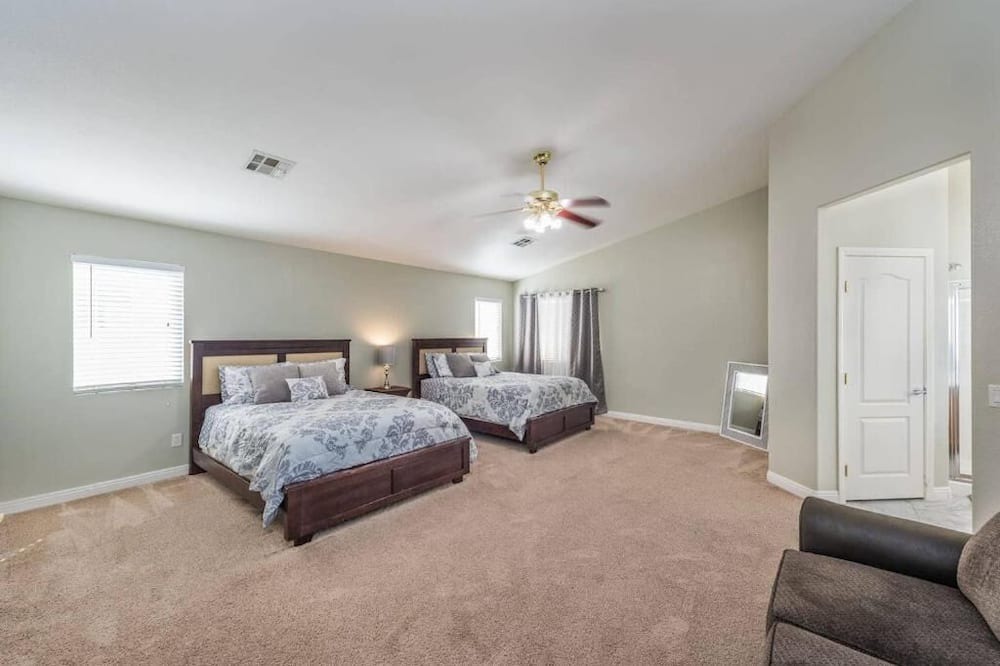 Photo of Bedroom in Rhodes Ranch