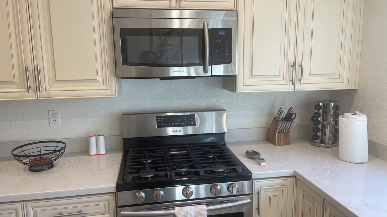 Photo of Kitchen in Kit Carson