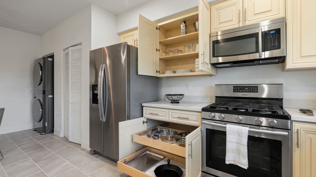 Photo of Kitchen in Kit Carson