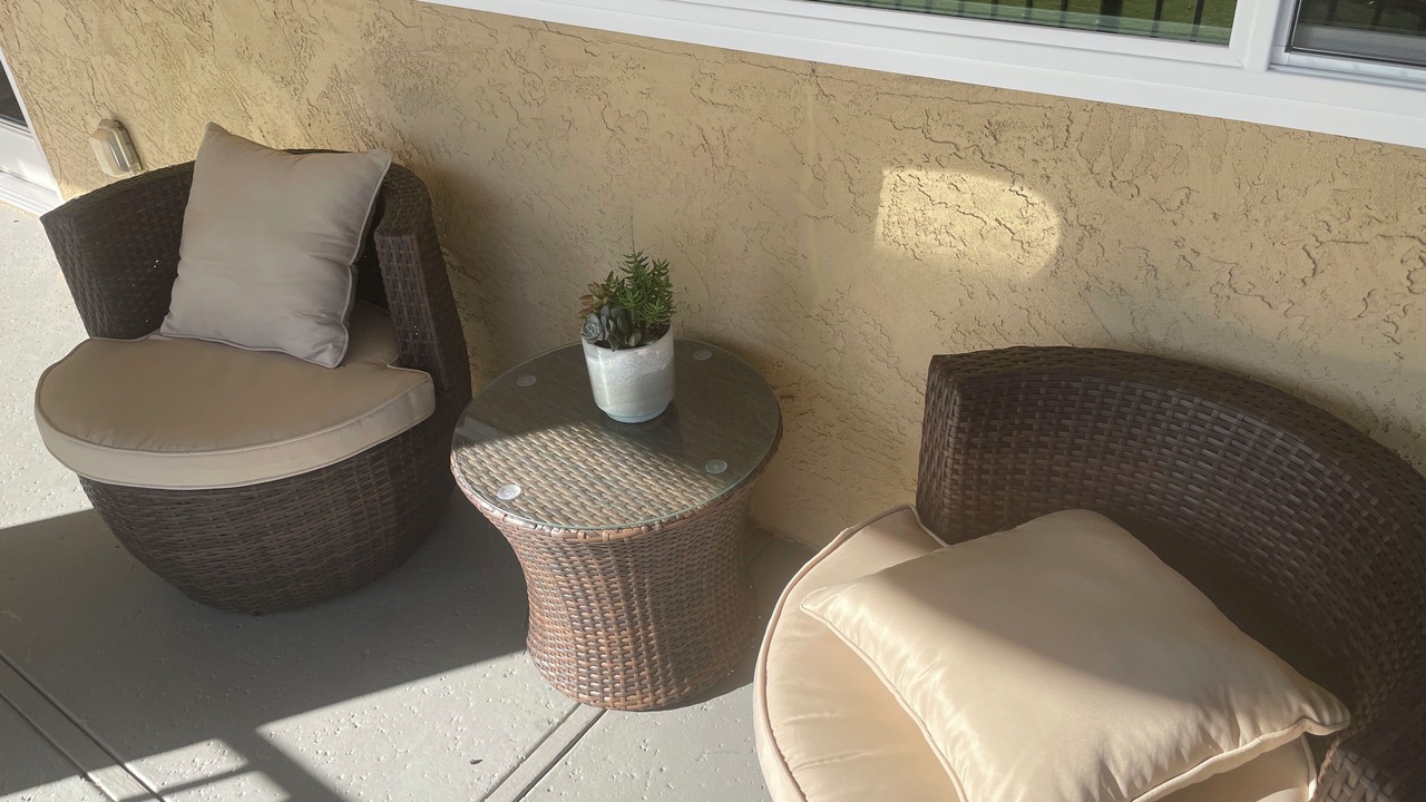 Photo of Patio Balcony in Kit Carson