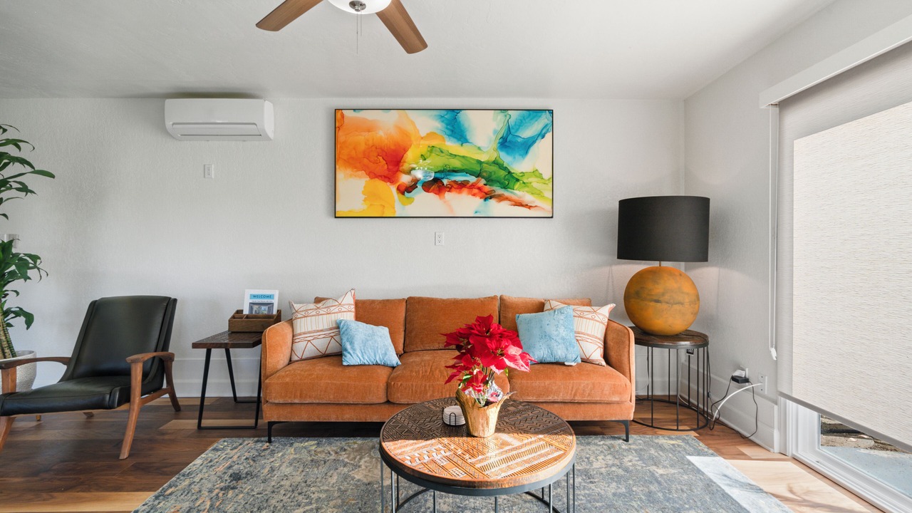 Photo of Livingroom in Kit Carson