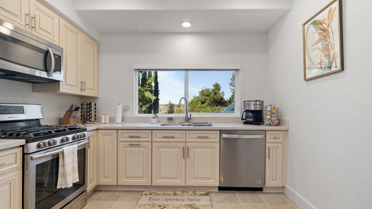 Photo of Kitchen in Kit Carson