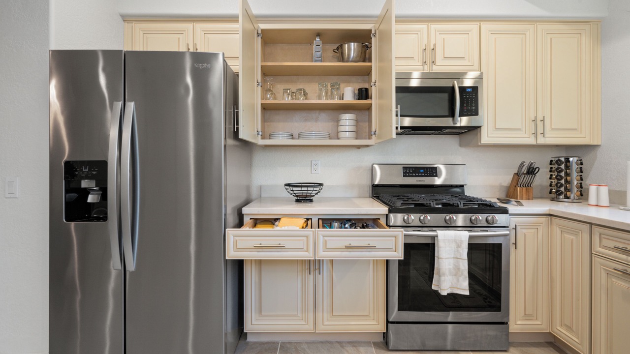 Photo of Kitchen in Kit Carson