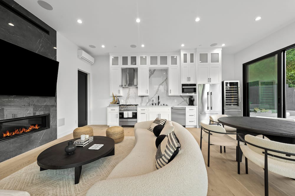 Photo of Livingroom in The Flats