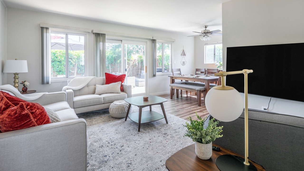 Photo of Livingroom in Clairemont Mesa West