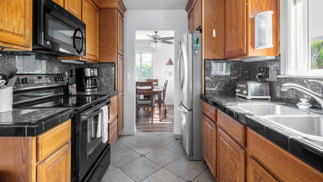 Photo of Kitchen in Clairemont Mesa West