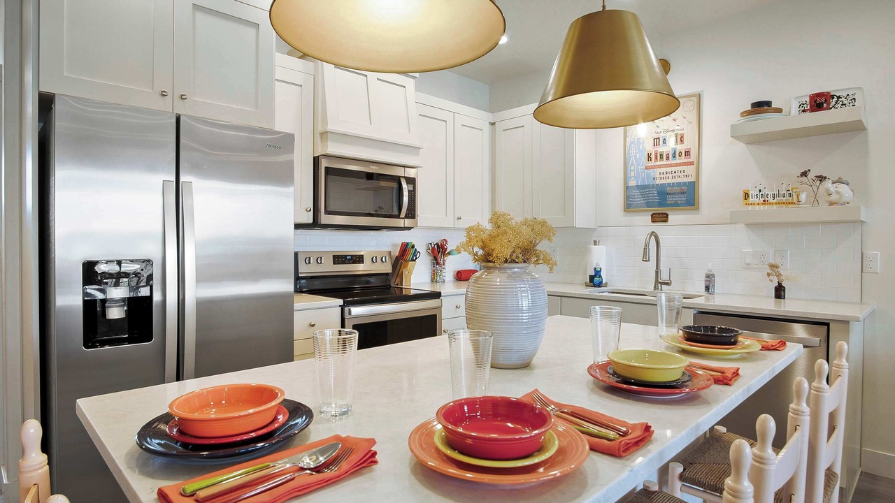 Photo of Kitchen in Washington Fields
