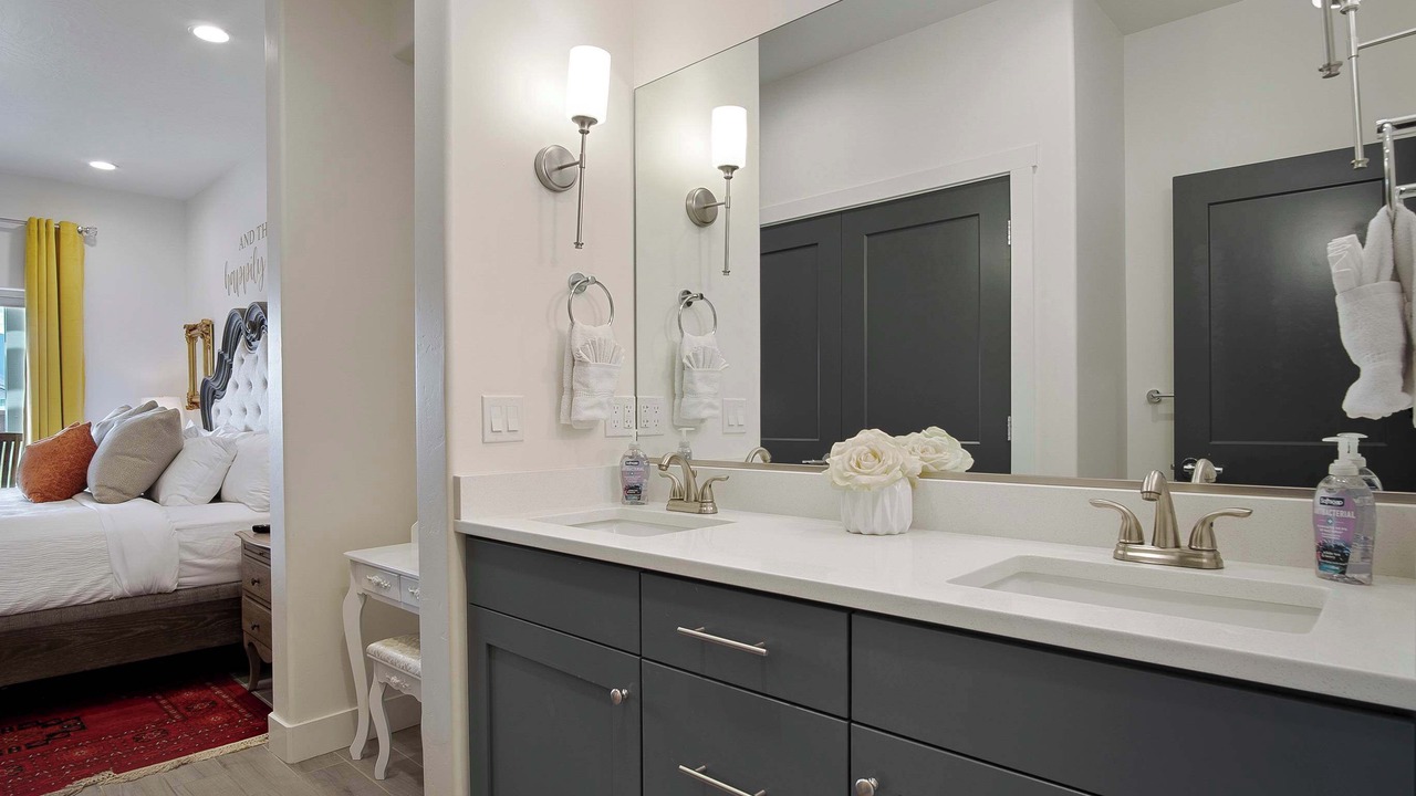 Photo of Bathroom in Washington Fields