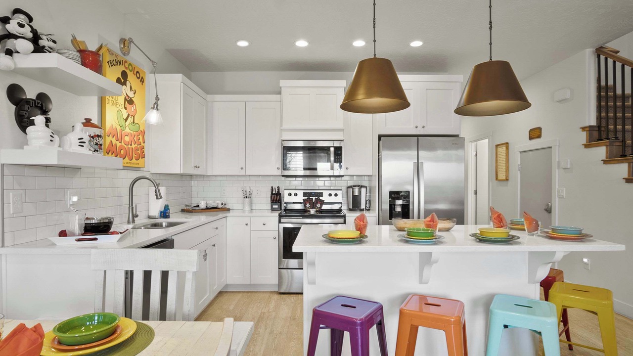 Photo of Kitchen in Washington Fields
