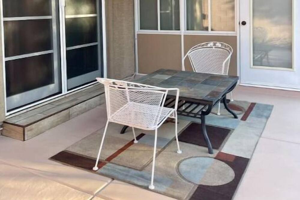 Photo of Patio Balcony in North Las Vegas