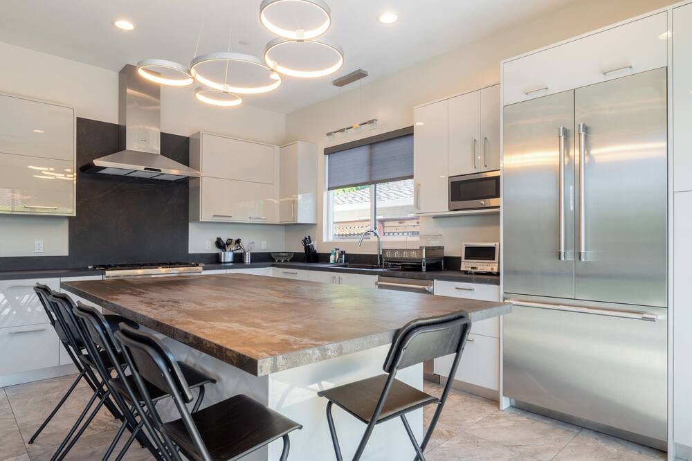 Photo of Kitchen in San Tomas