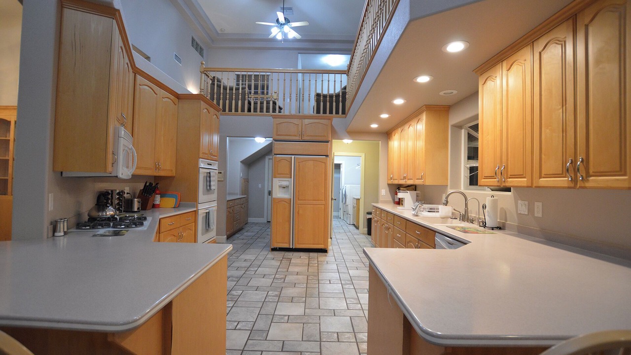 Photo of Kitchen in Page