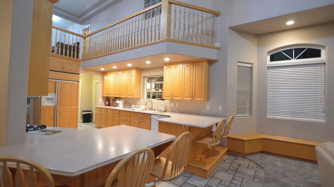Photo of Kitchen in Page