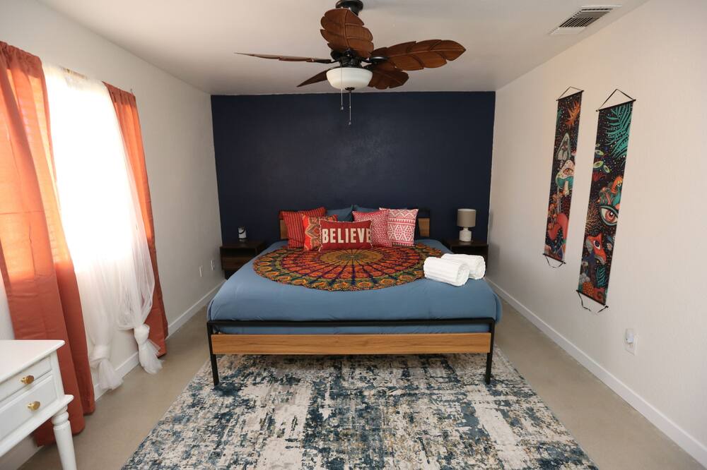 Photo of Bedroom in Joshua Tree