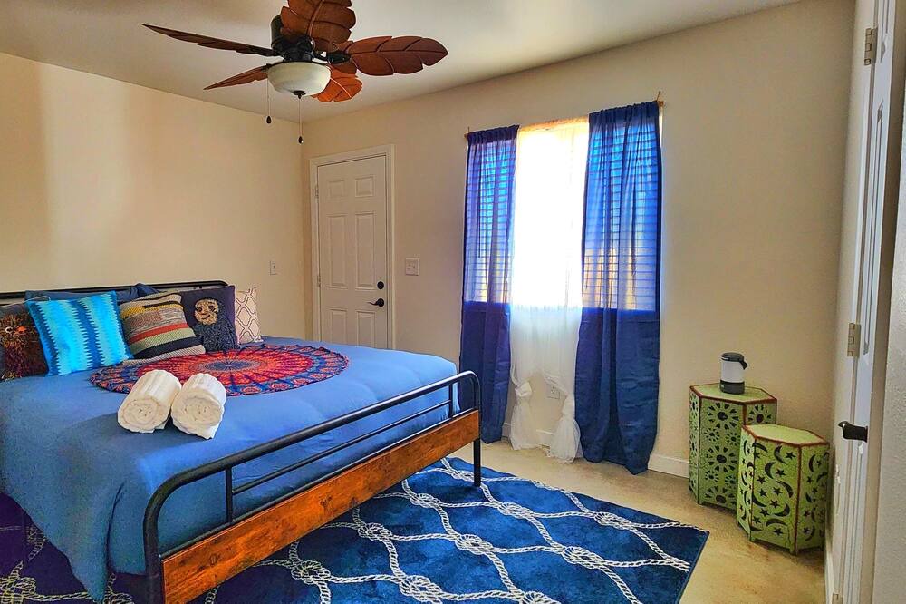 Photo of Bedroom in Joshua Tree