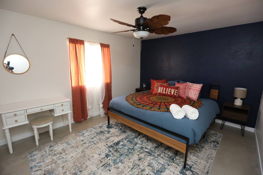 Photo of Bedroom in Joshua Tree