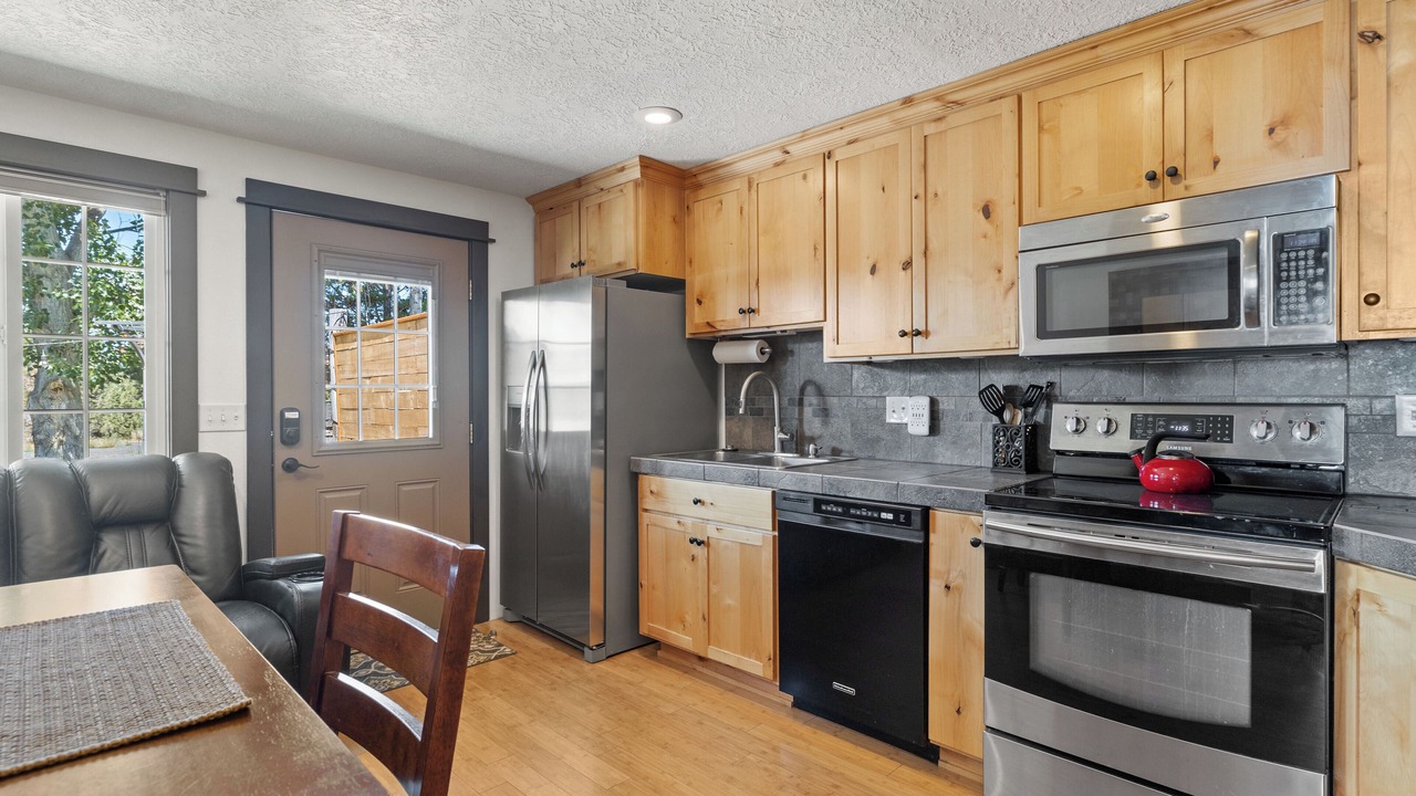 Photo of Kitchen in Alfalfa