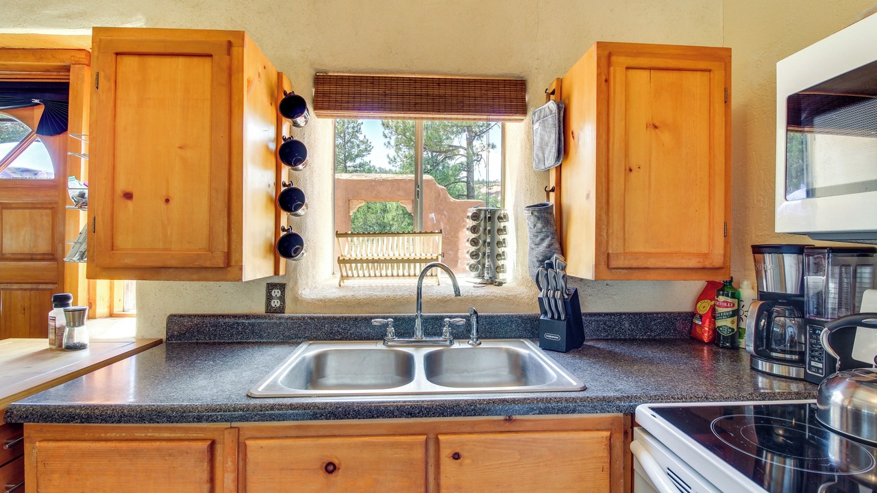Photo of Kitchen in Ramah