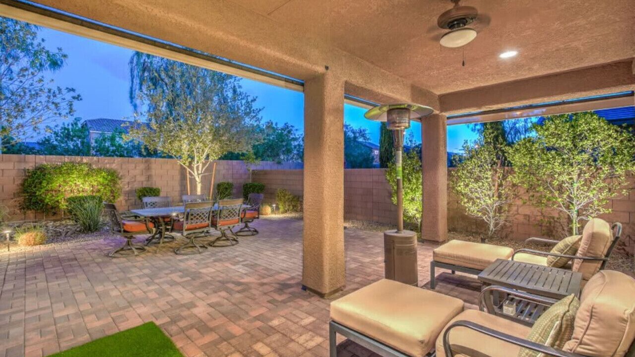 Photo of Patio Balcony in Enterprise