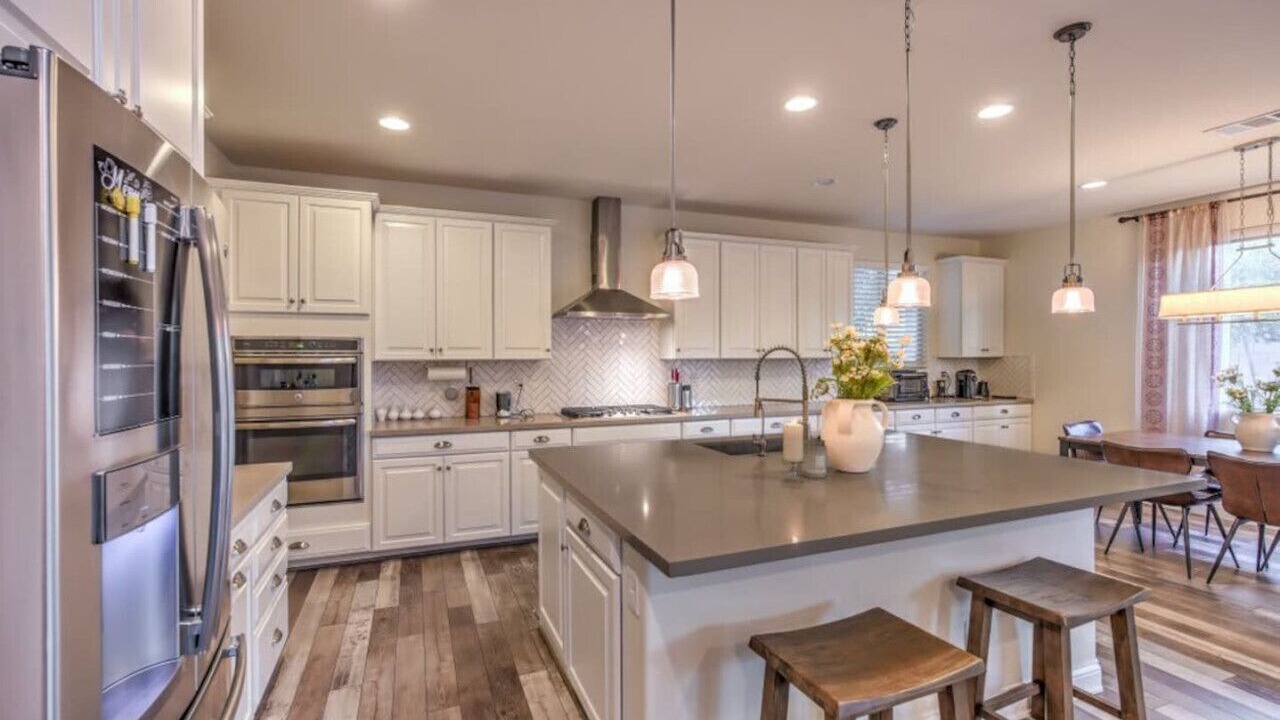 Photo of Kitchen in Enterprise