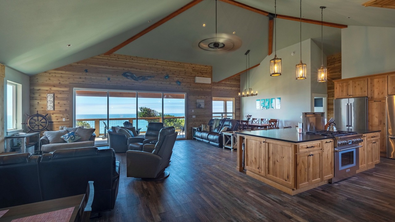 Photo of Kitchen in Seal Rock