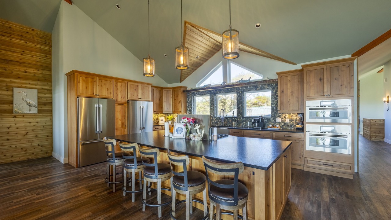 Photo of Kitchen in Seal Rock