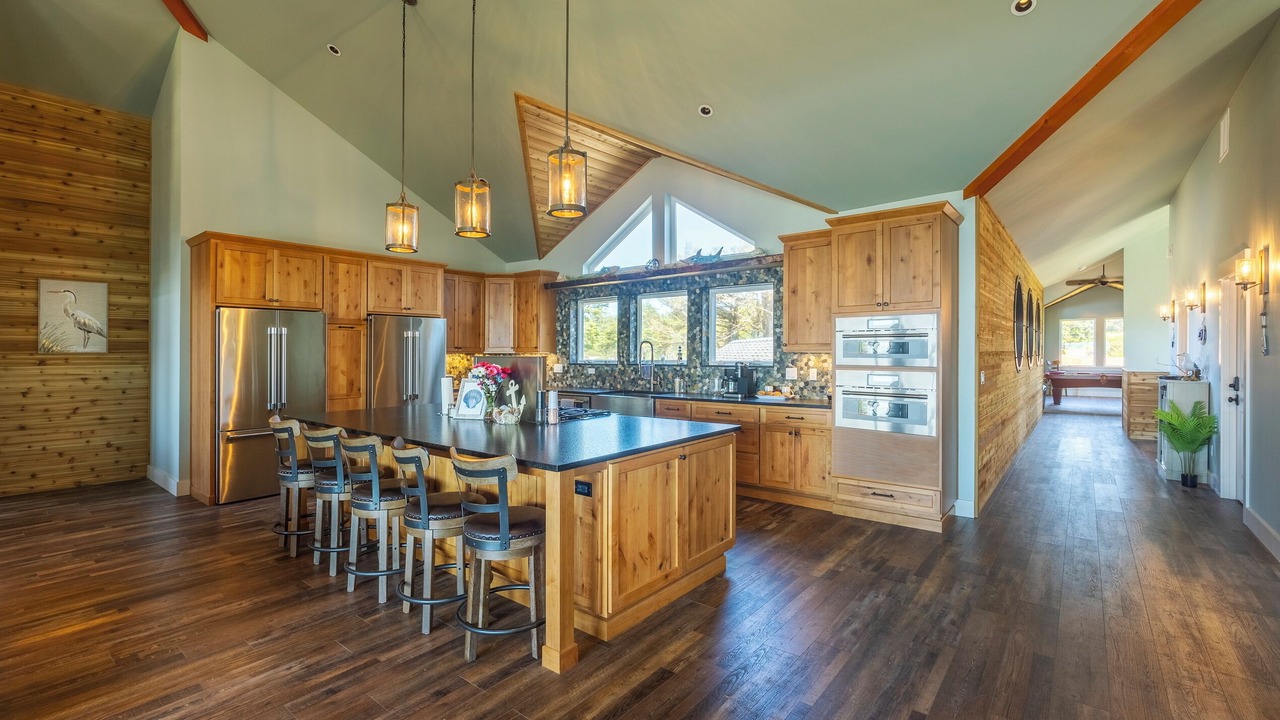 Photo of Kitchen in Seal Rock
