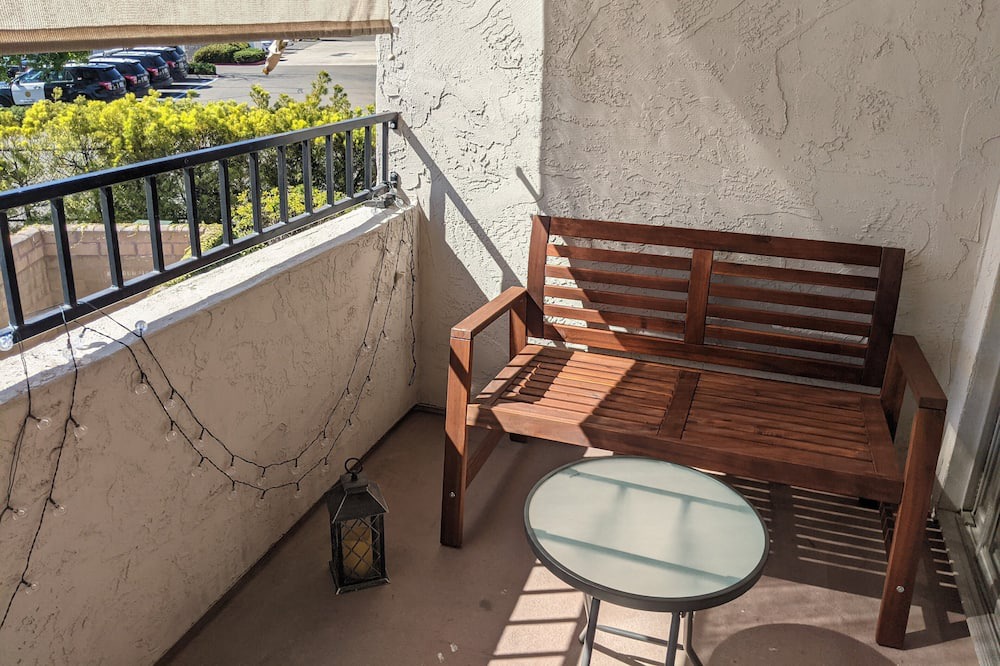 Photo of Patio Balcony in Serra Mesa