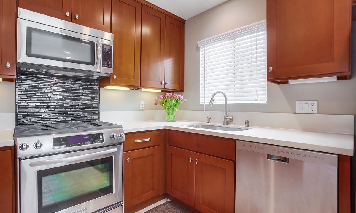 Photo of Kitchen in Ocean Beach