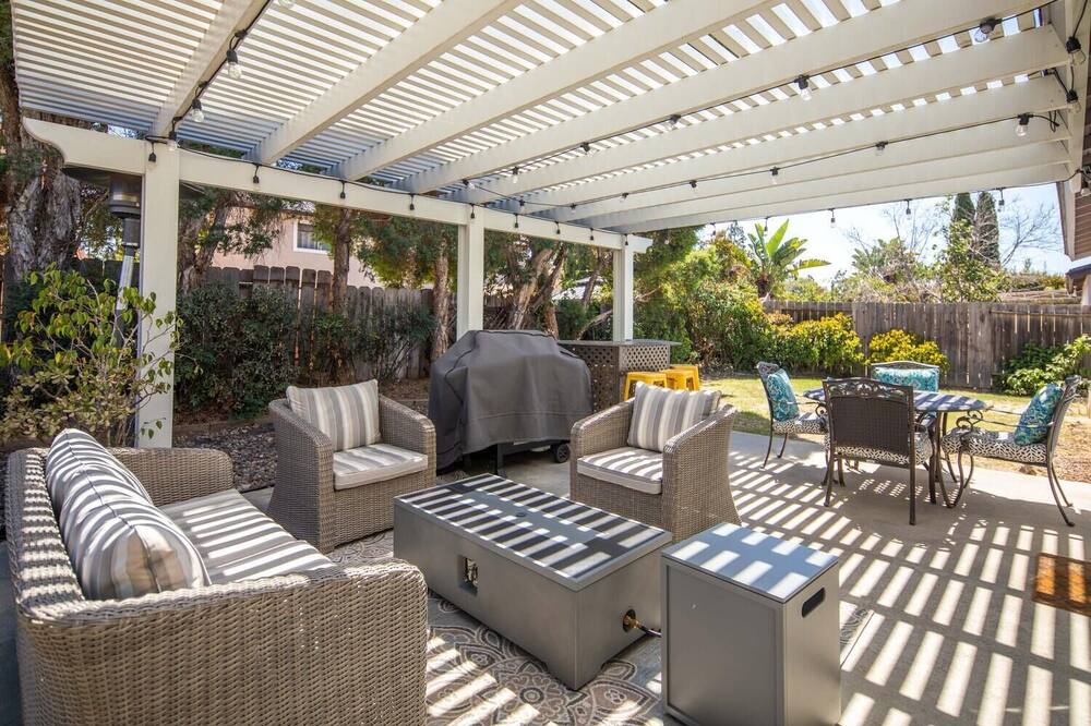 Photo of Patio Balcony in Mira Mesa