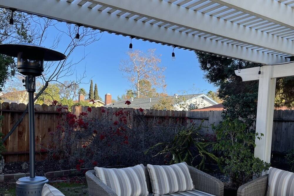 Photo of Patio Balcony in Mira Mesa