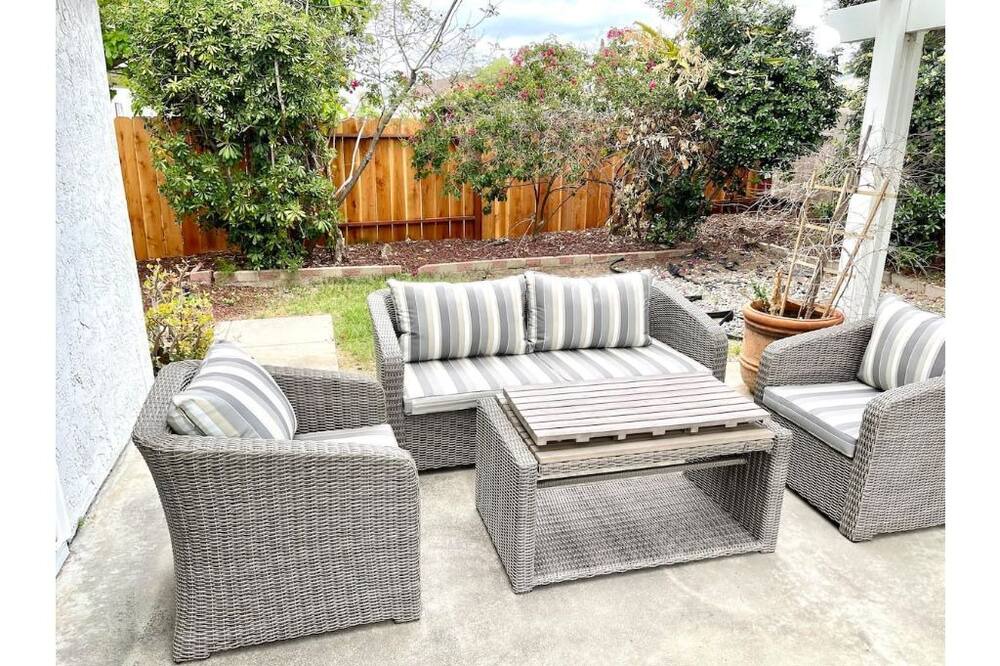 Photo of Patio Balcony in Mira Mesa