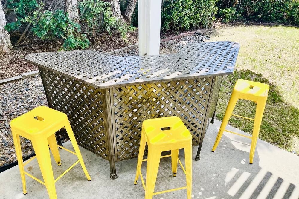 Photo of Patio Balcony in Mira Mesa