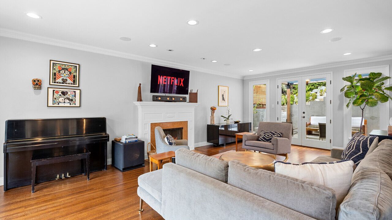 Photo of Livingroom in Westwood