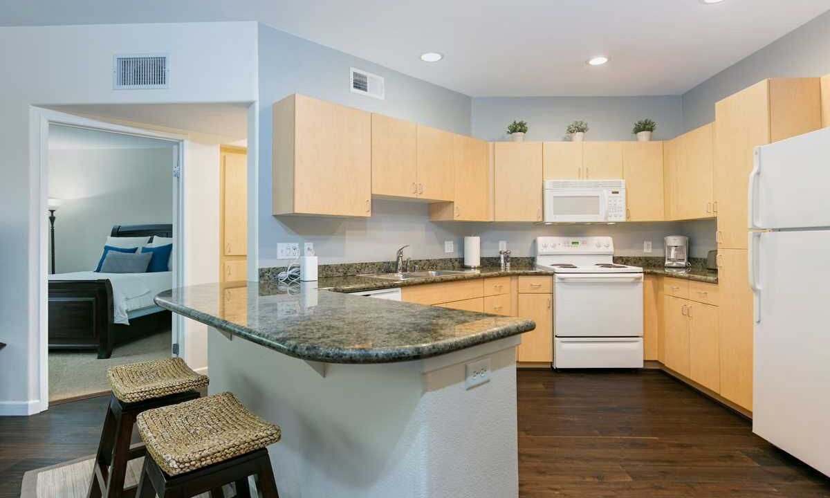 Photo of Kitchen in Downtown San Diego