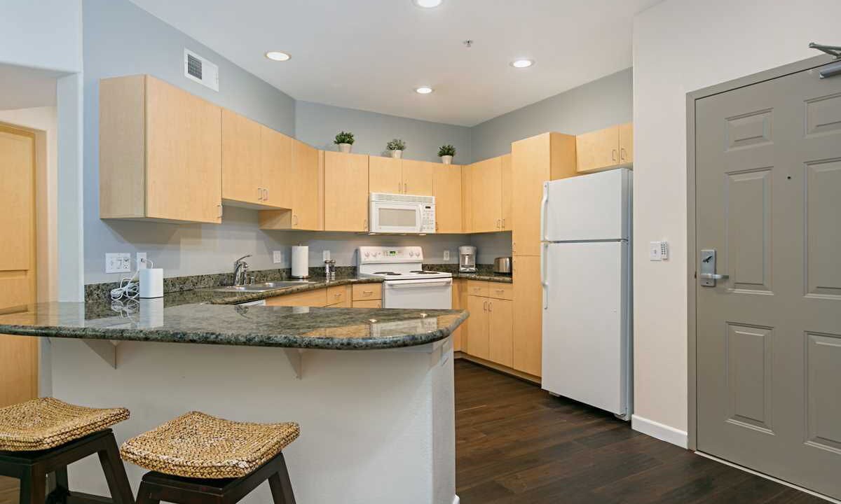 Photo of Kitchen in Downtown San Diego