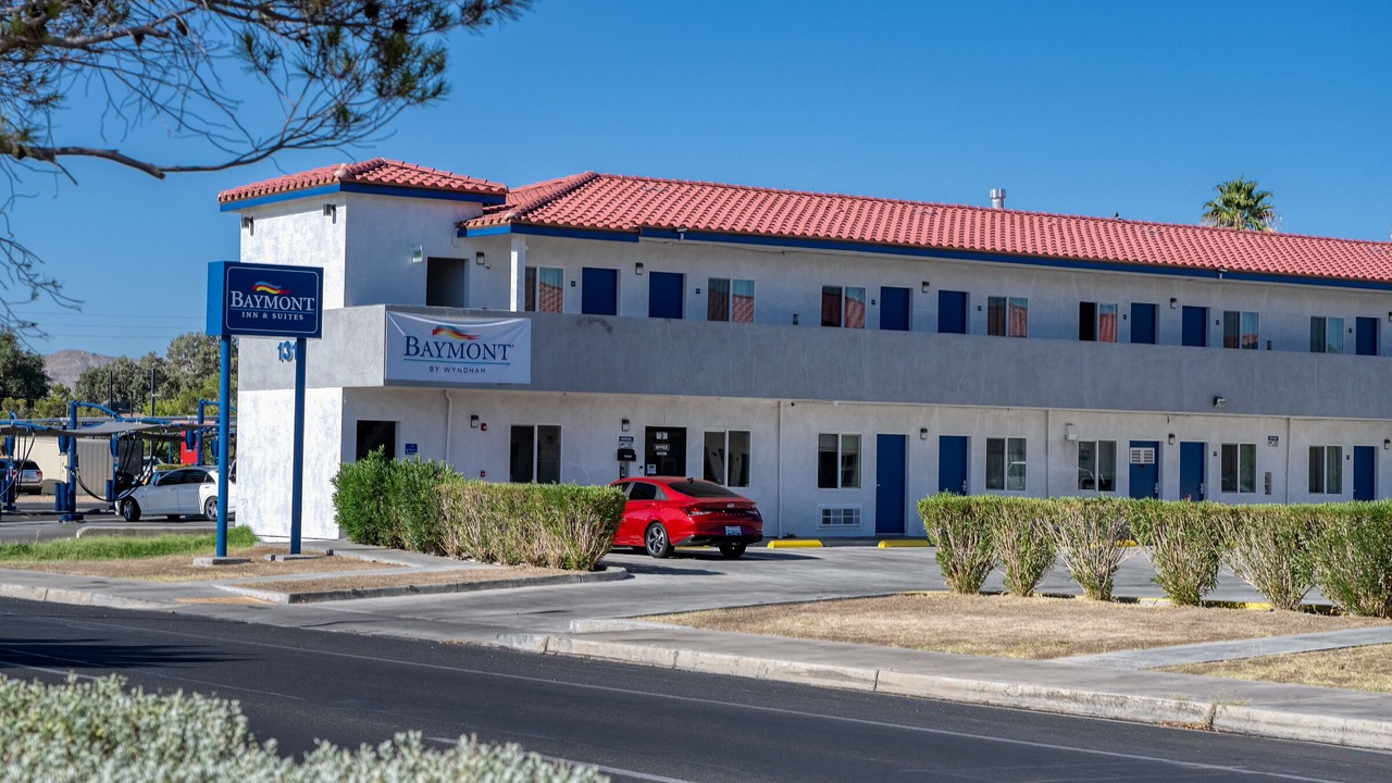 Photo of Outdoor in Ridgecrest
