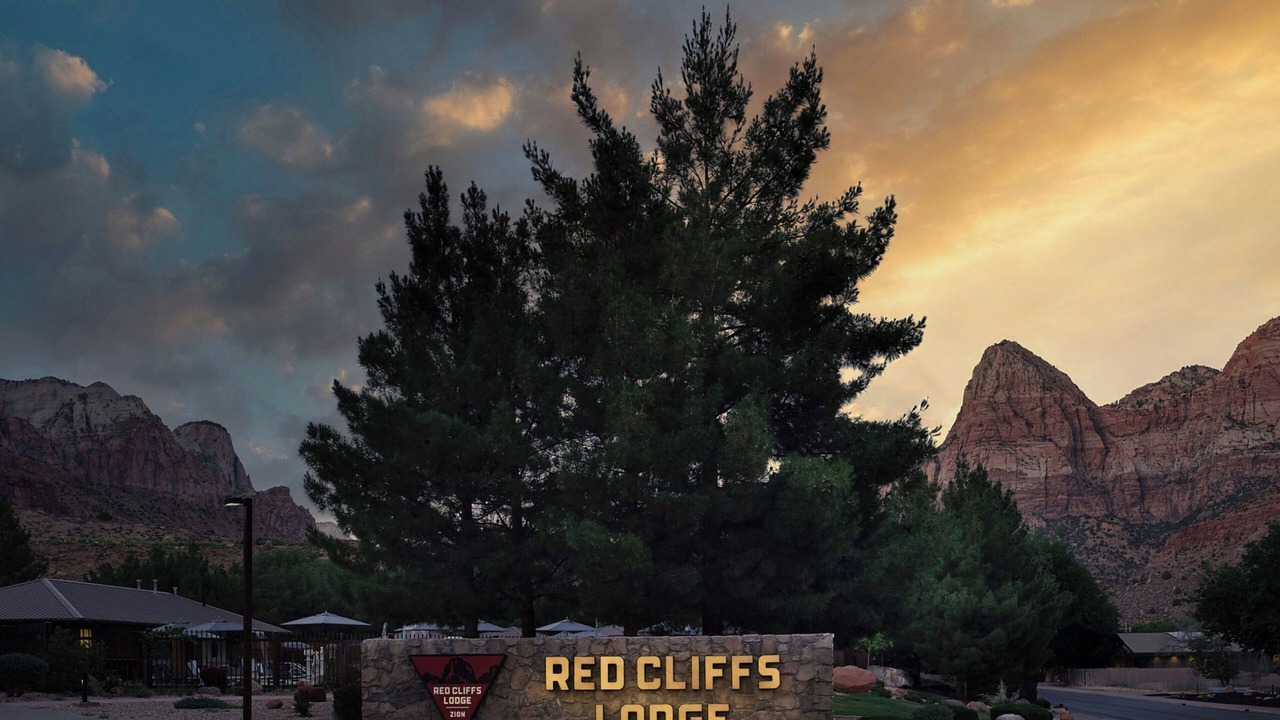 Photo of Outdoor in Zion National Park South Entrance