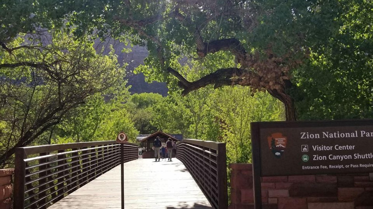 Photo of Others in Zion National Park South Entrance