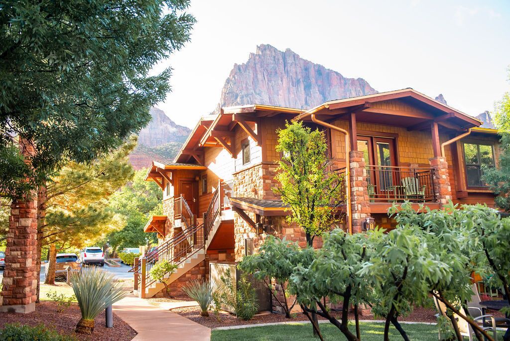 Photo of Outdoor in Zion National Park South Entrance