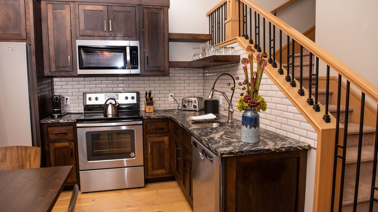 Photo of Kitchen in Zion National Park South Entrance