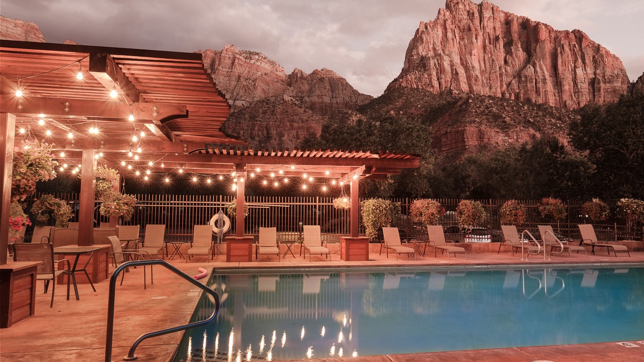 Photo of Outdoor in Zion National Park South Entrance