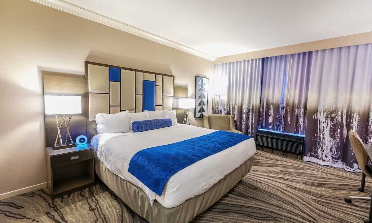 Photo of Bedroom in Loleta