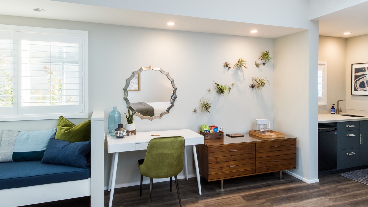 Photo of Bedroom in Glen Ellen