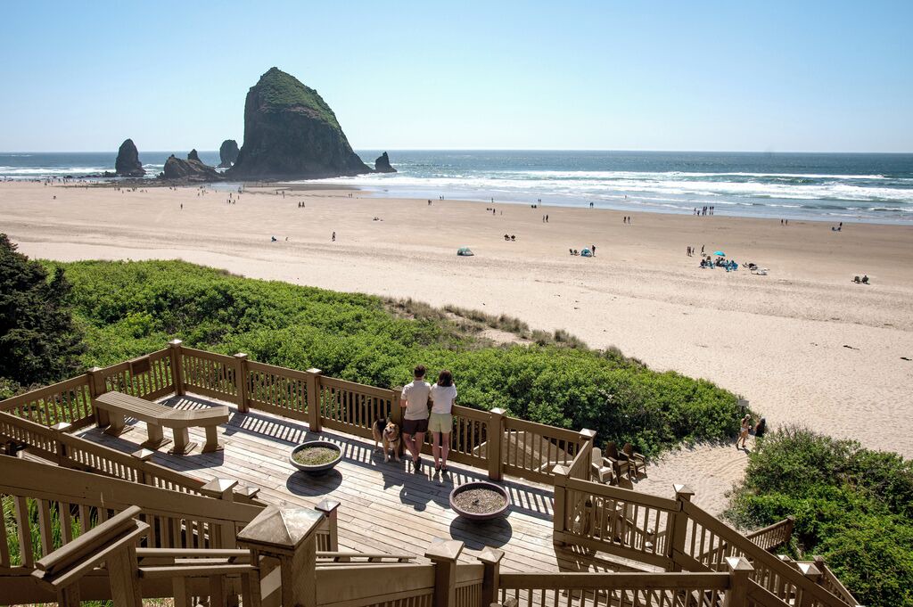 Photo of Outdoor in Downtown Cannon Beach